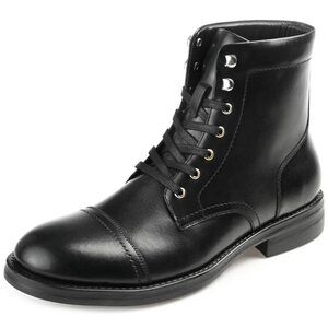 Thomas & Vine Mens Darko-WD Black 8.5 W